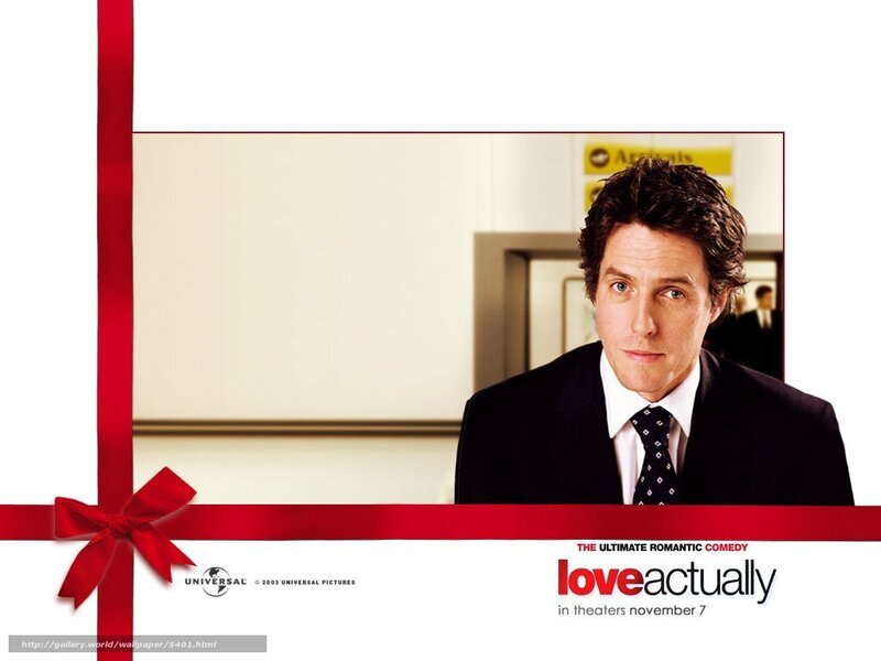 Love Actually movie poster