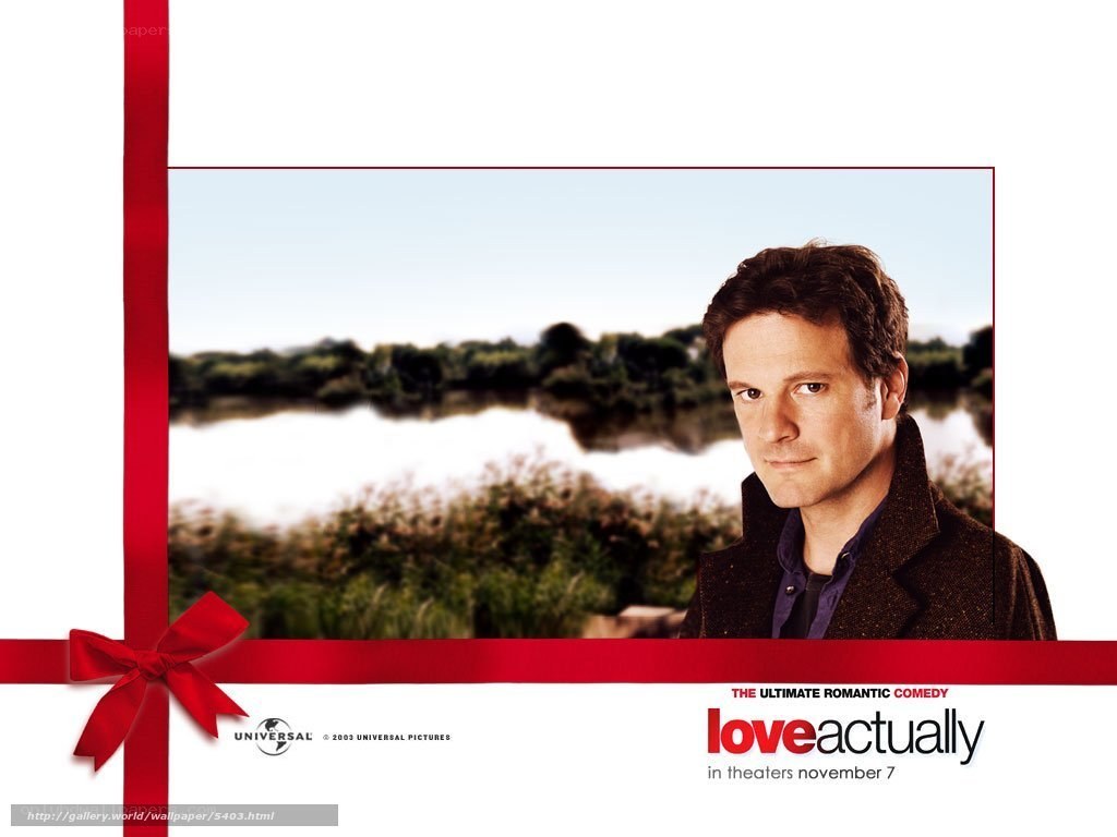 Love Actually movie poster