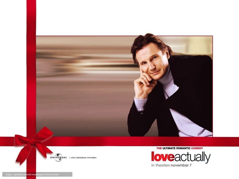 Love Actually movie poster