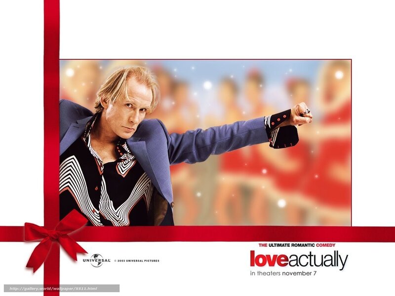 Love Actually movie poster
