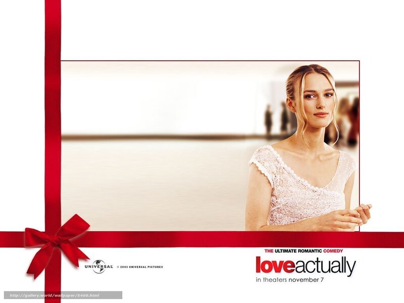 Love Actually movie poster