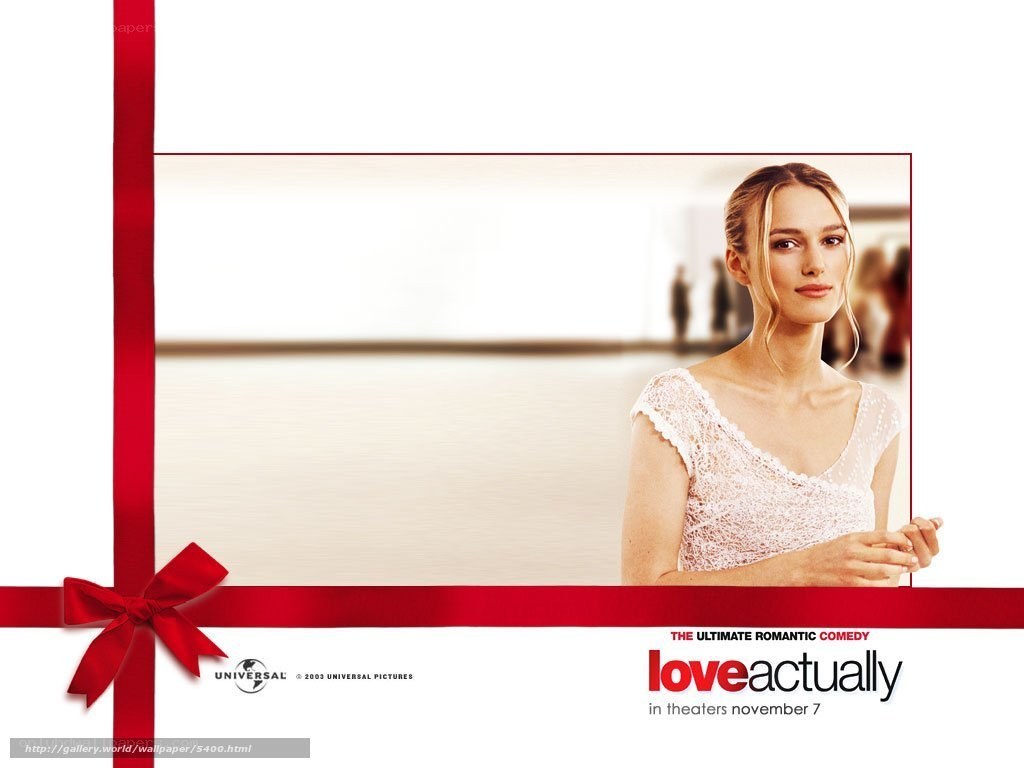 Love Actually movie poster