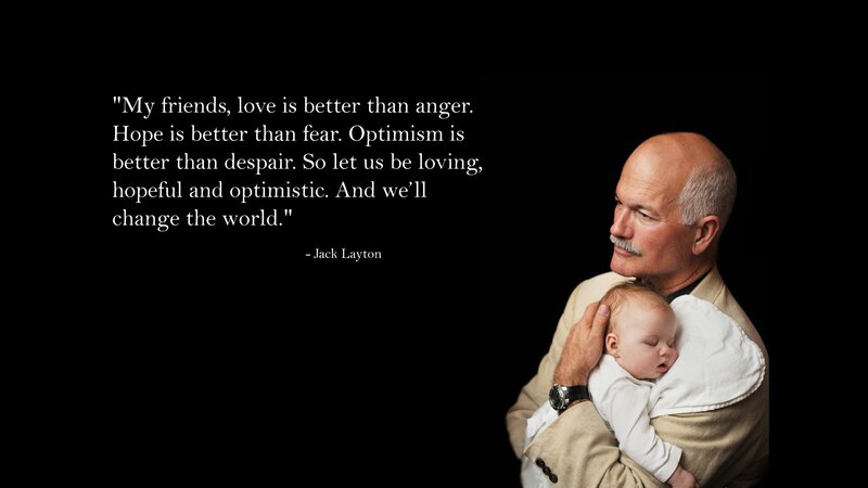 love and hope quote