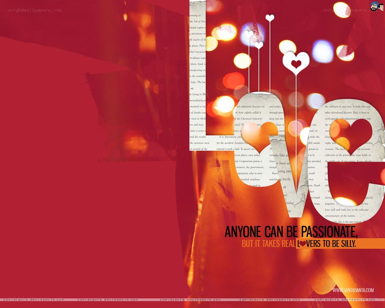 Love and Passion Quote