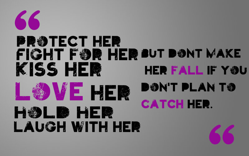 love and protection quote