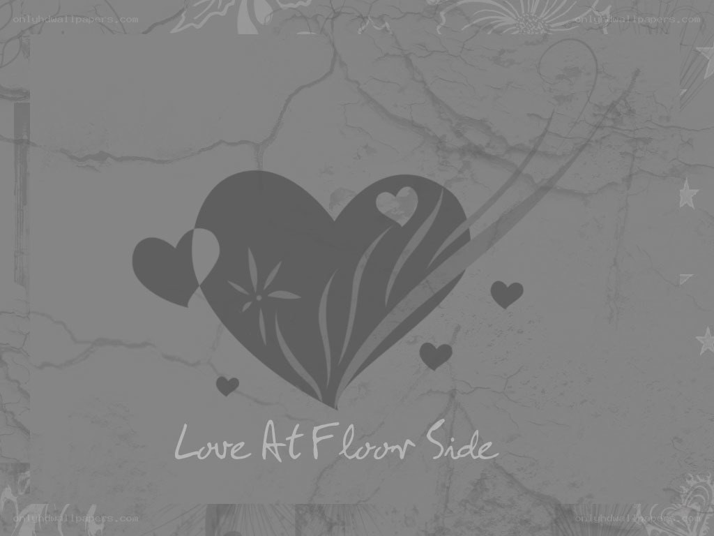 Love At Floor Side