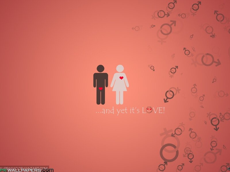 love between genders