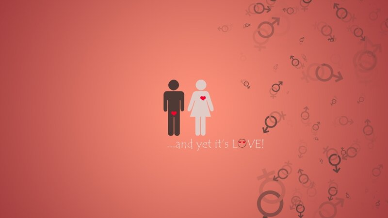 love between genders
