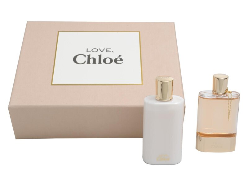 Love, Chloé gift set