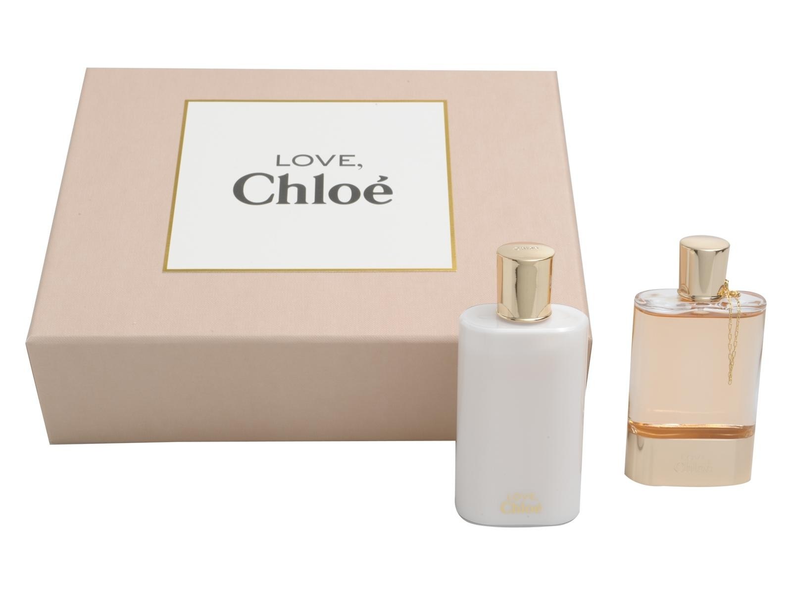Love, Chloé gift set