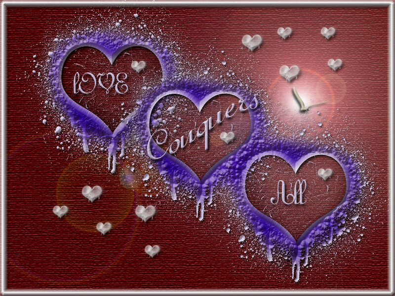 love conquers all hearts