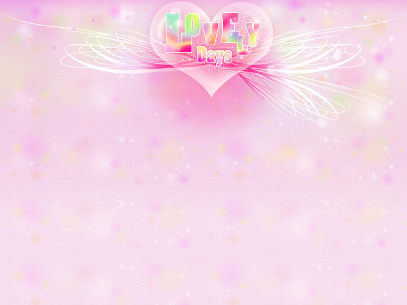 Love Days background