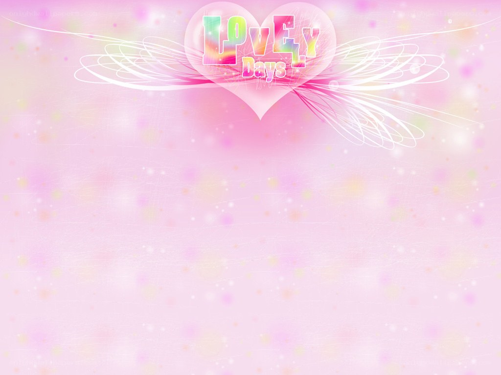 Love Days background