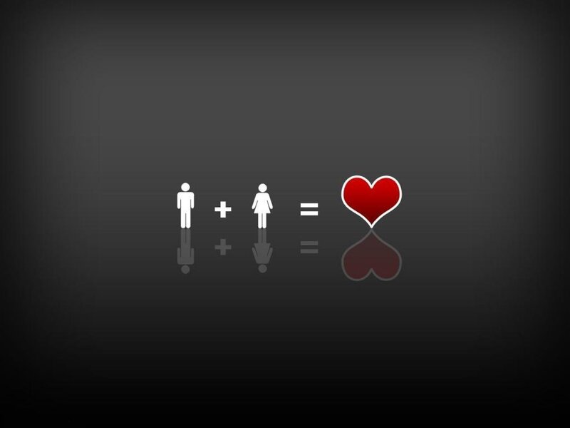 love equation graphic