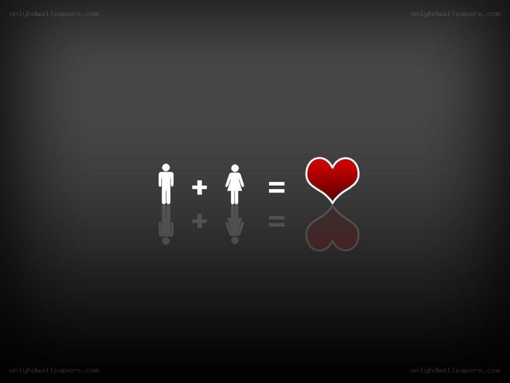 love equation graphic