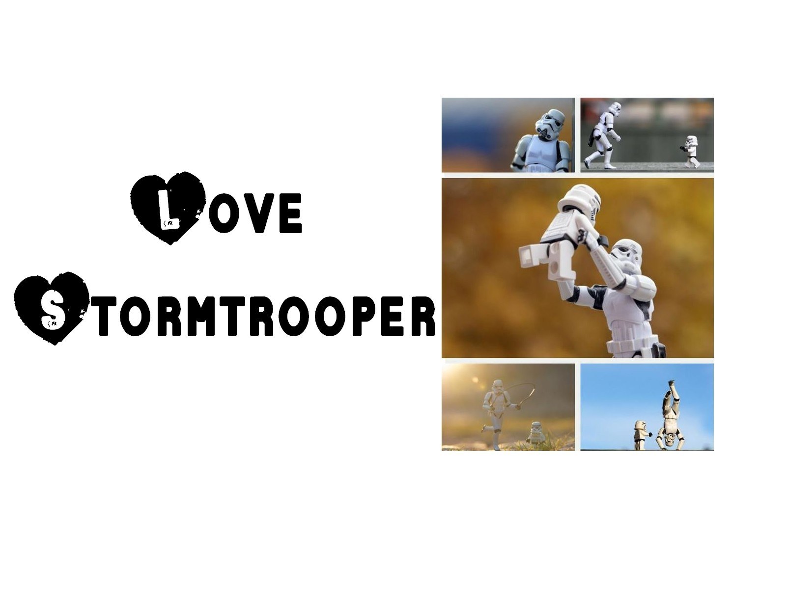 Love for Stormtroopers