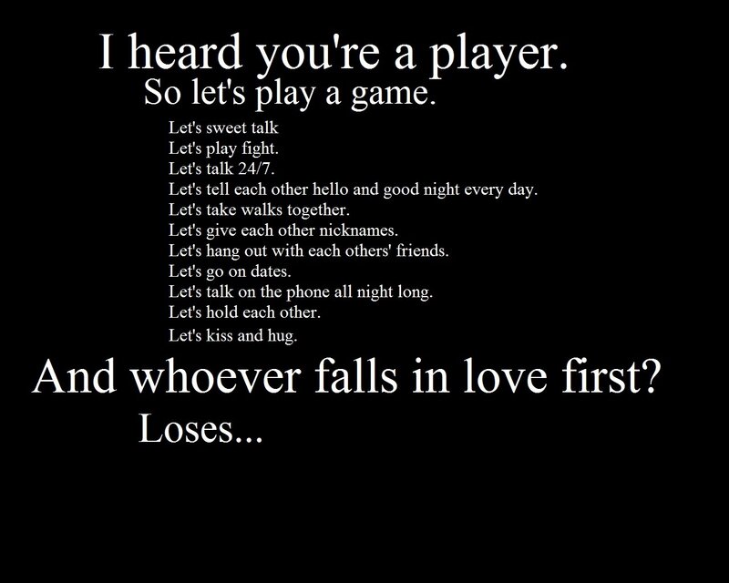 love game text