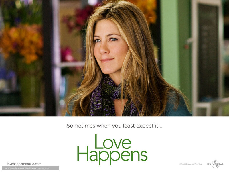 Love Happens movie poster