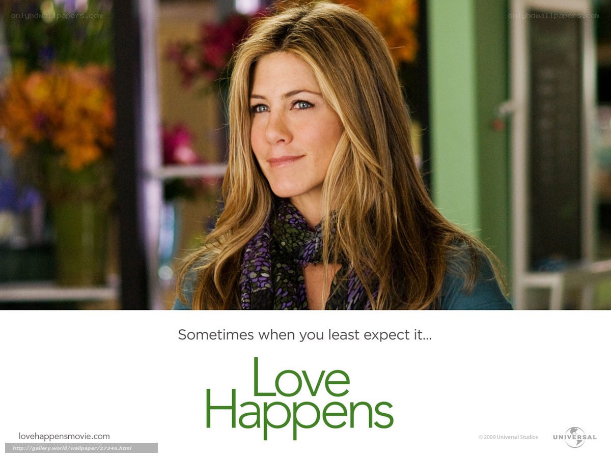 Love Happens movie poster
