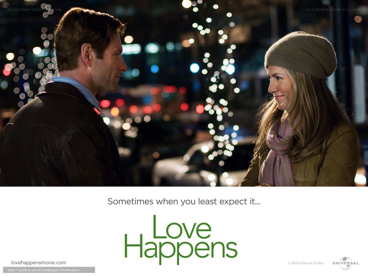 Love Happens movie poster
