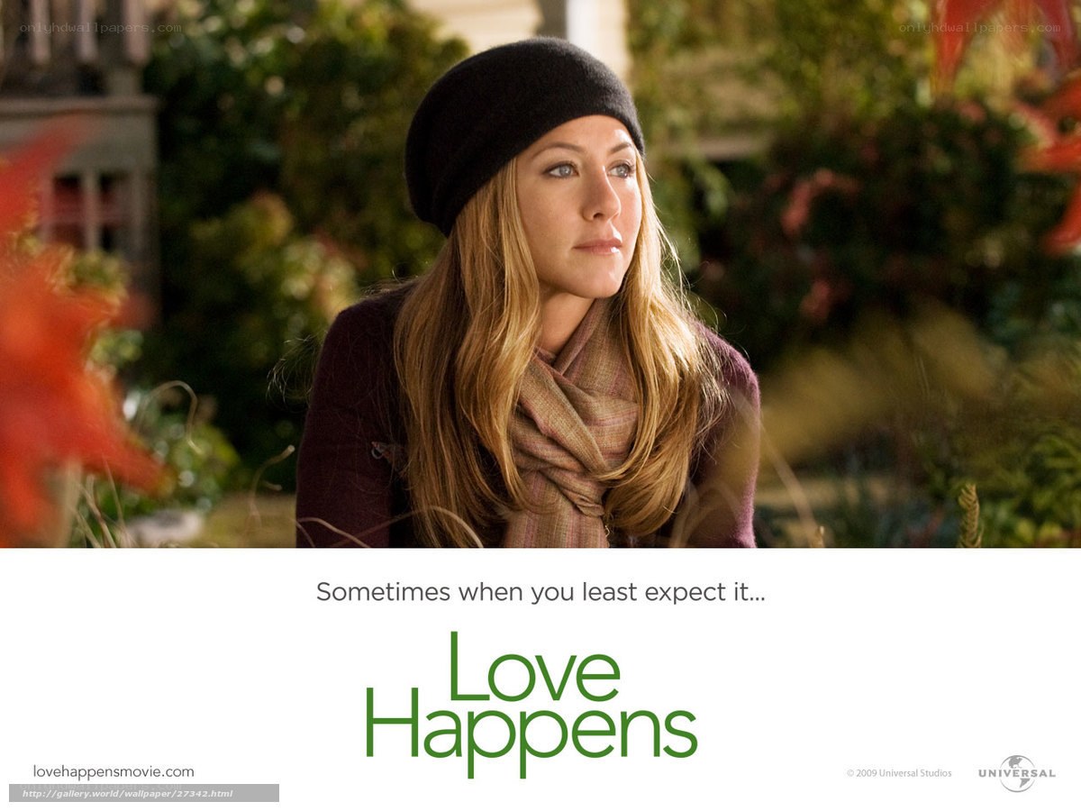 Love Happens movie poster