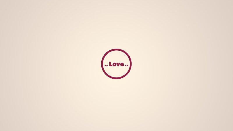 ..Love.. in a Circle