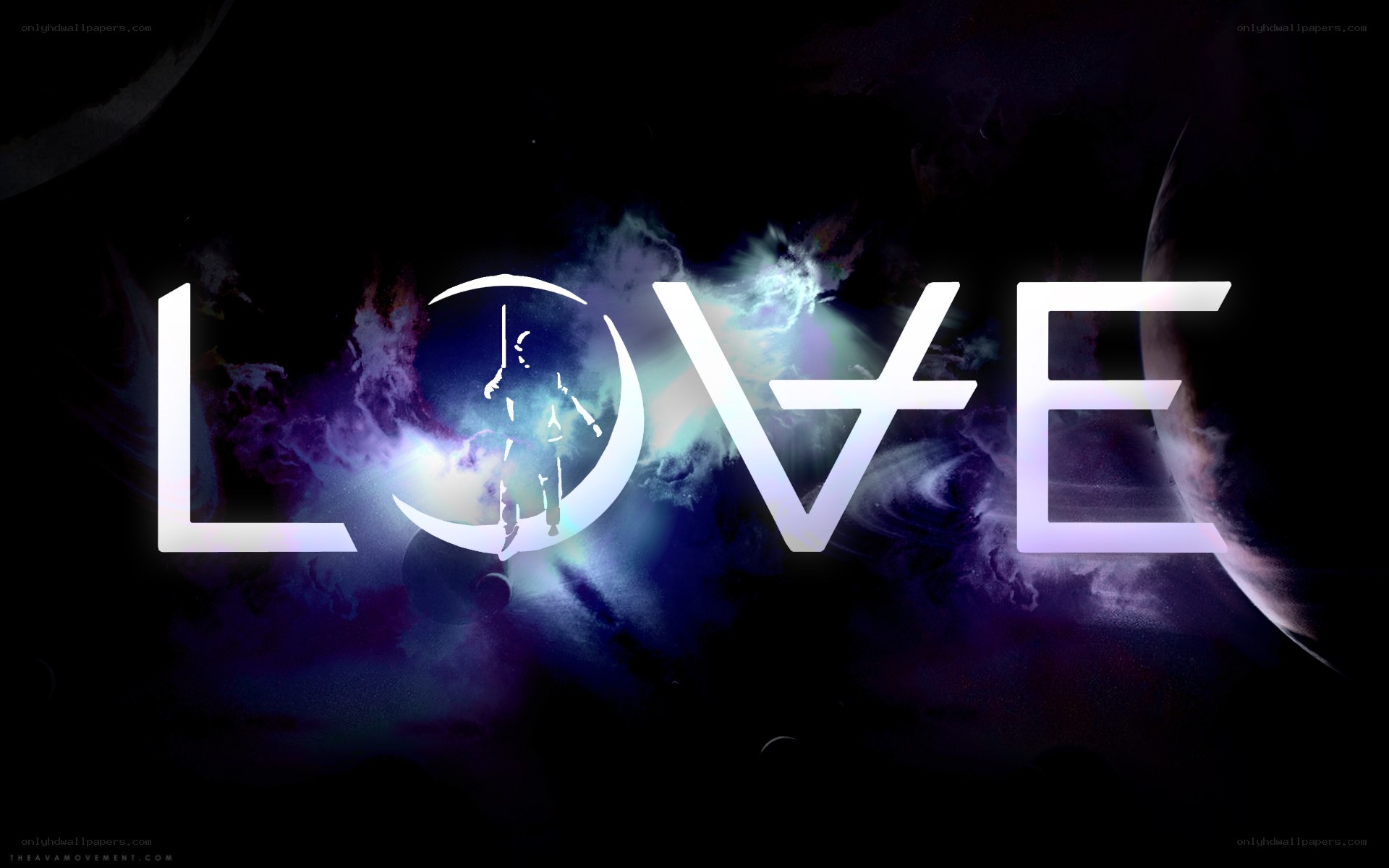 Love in the cosmos