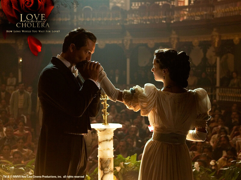 Love in the time of cholera