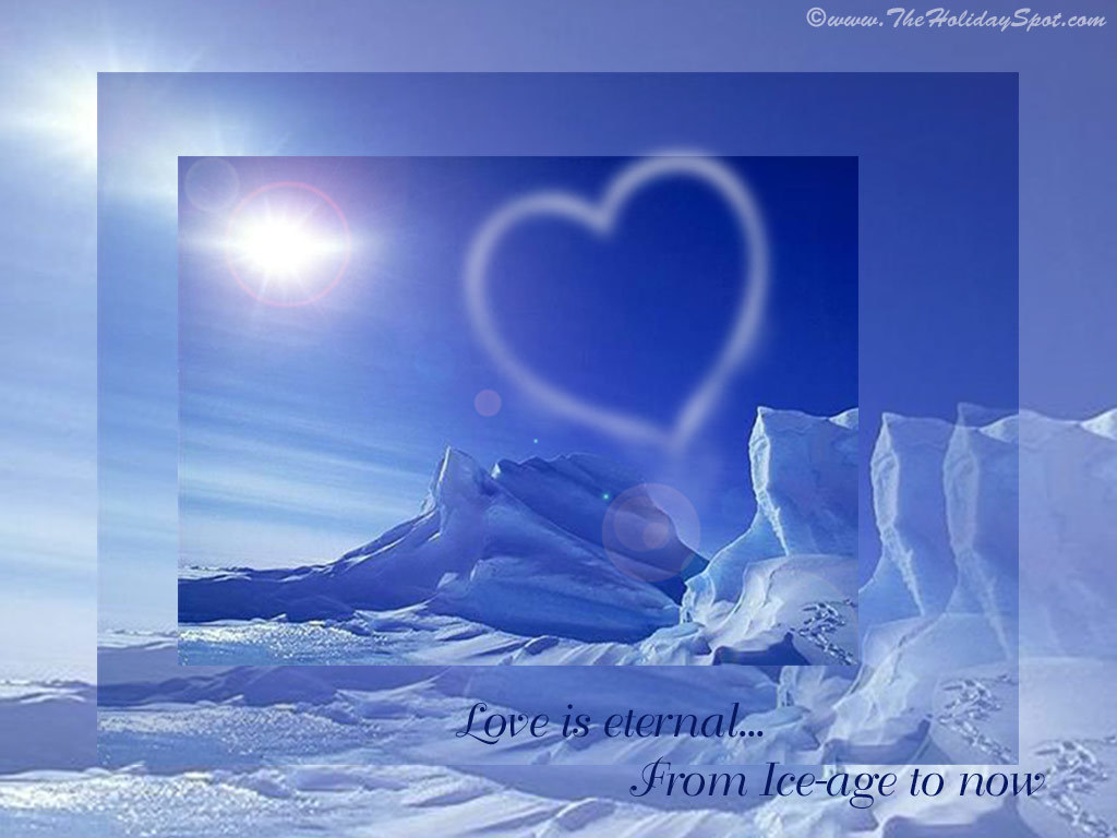 Love is eternal