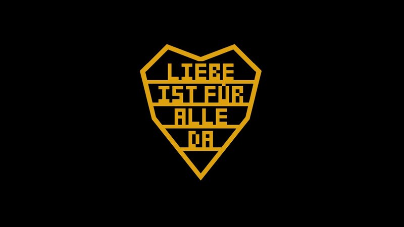 Love Is for Everyone logo