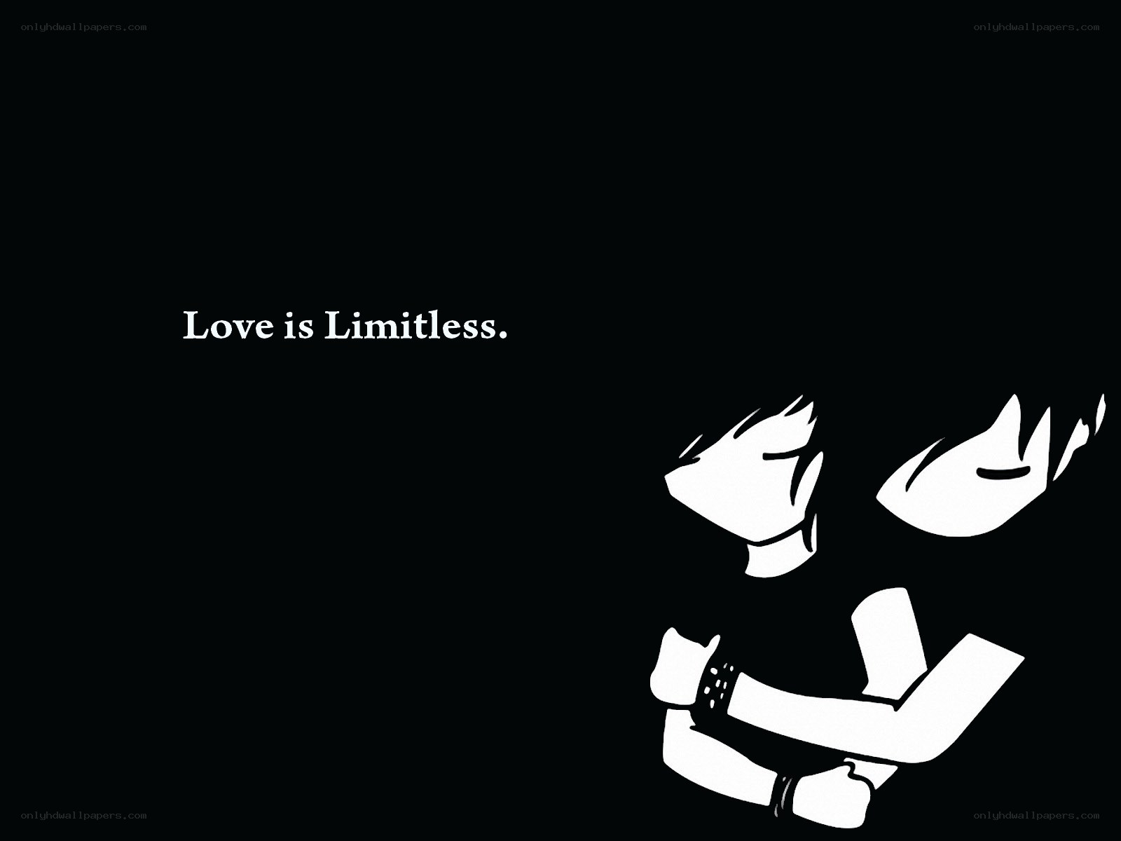 Love is Limitless