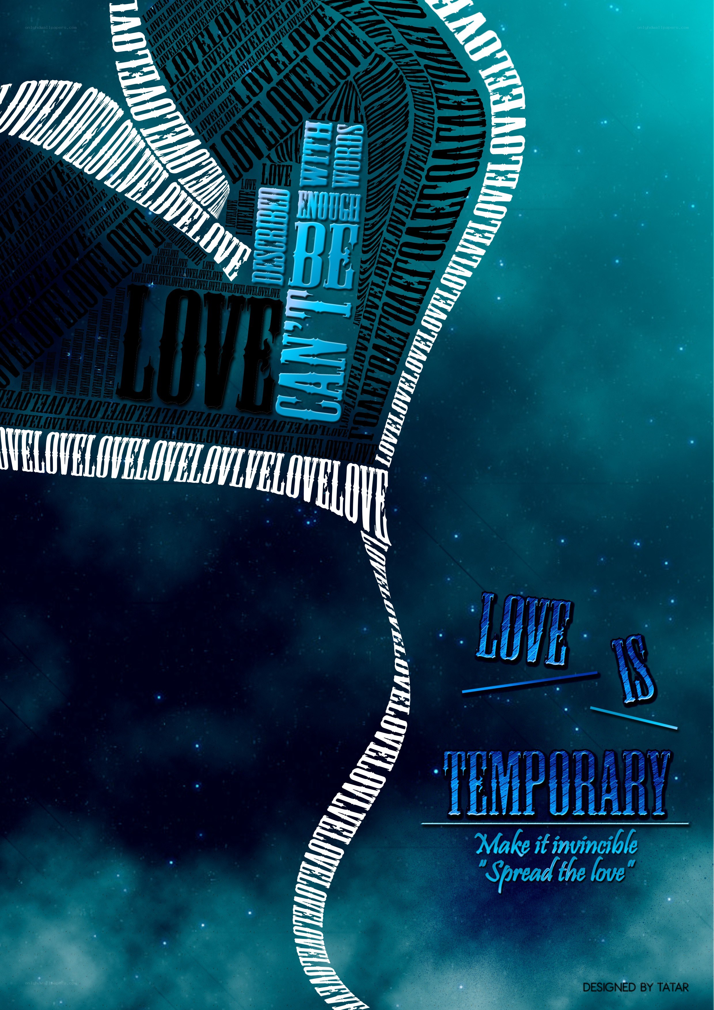 Love is Temporary