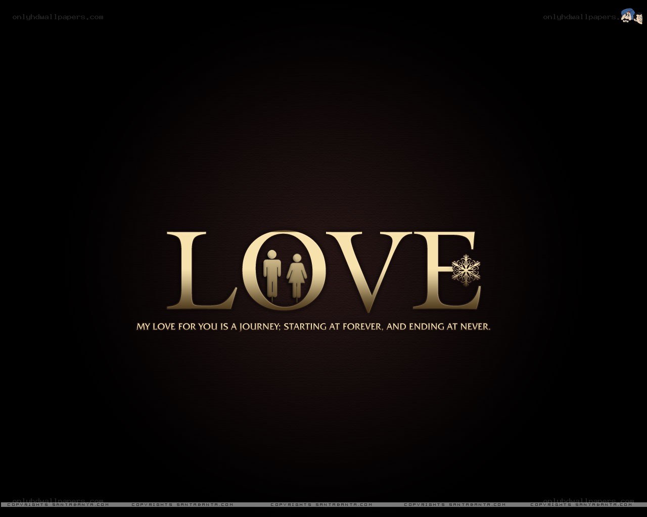 Love journey quote