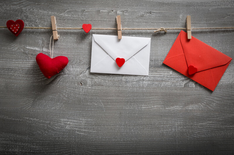 Love Letters on String