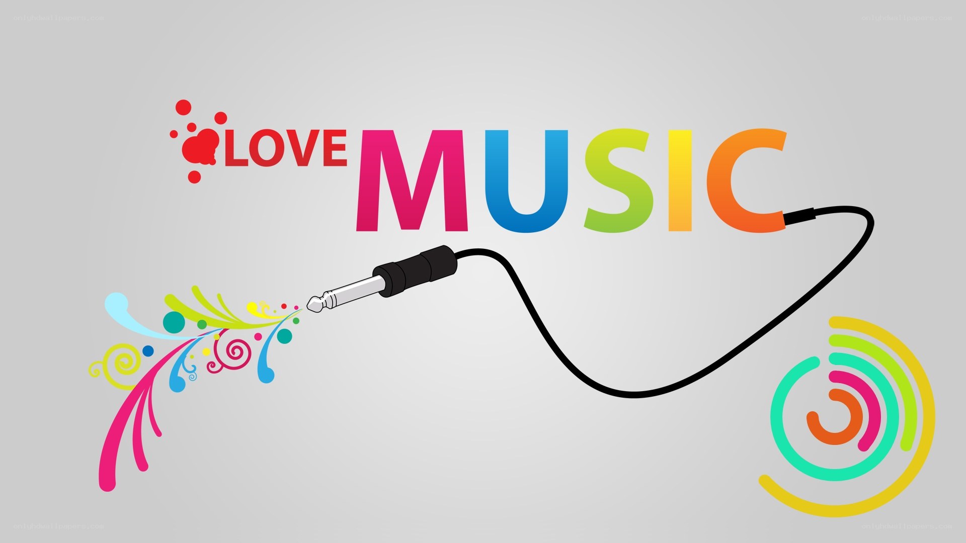 love music design