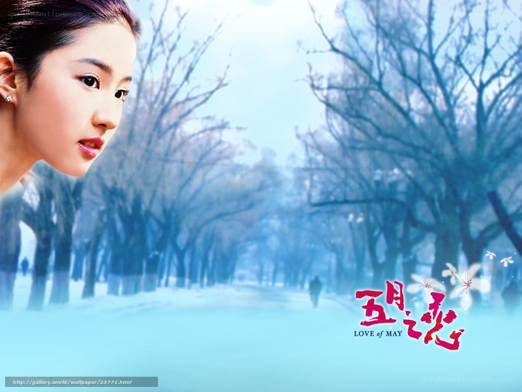Love of May movie poster
