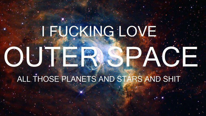 love outer space