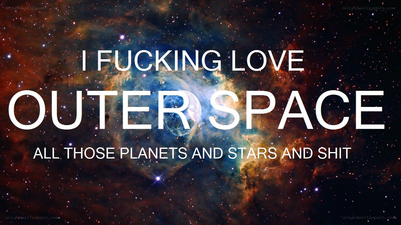 love outer space