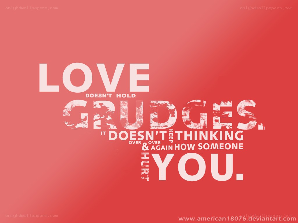 love quote graphic