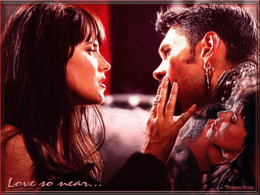 Love so near...