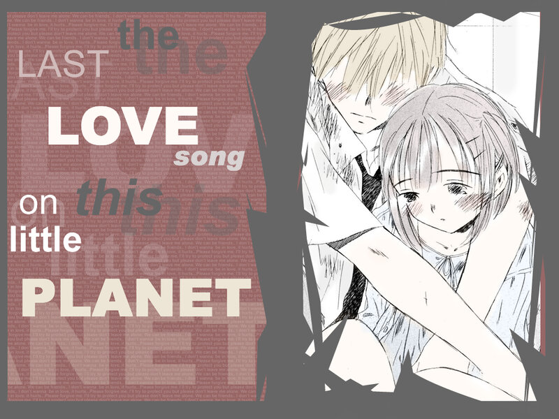 love song on this little planet