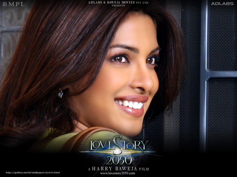 Love Story 2050 movie poster