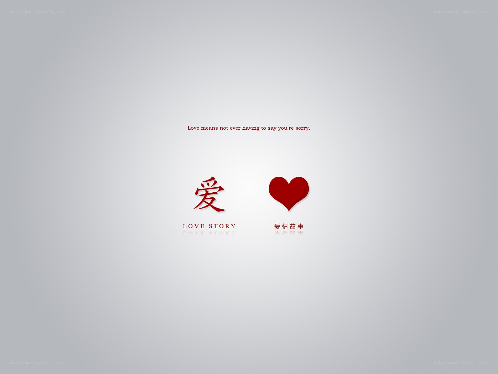 Love Story Design