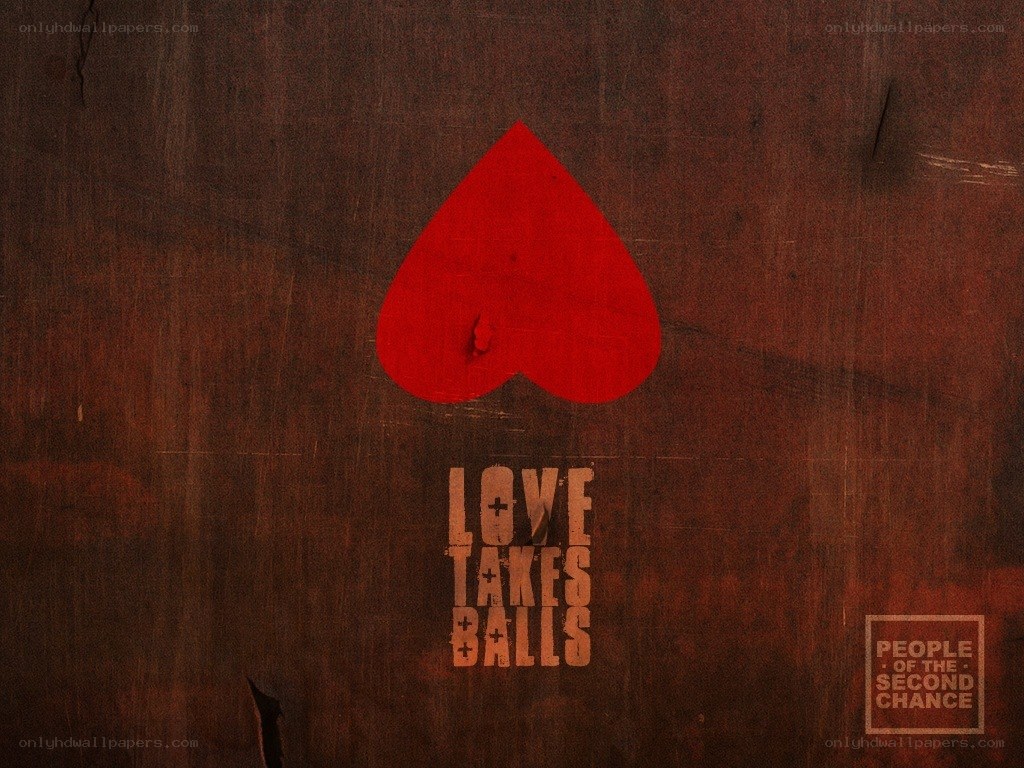 Love Takes Balls