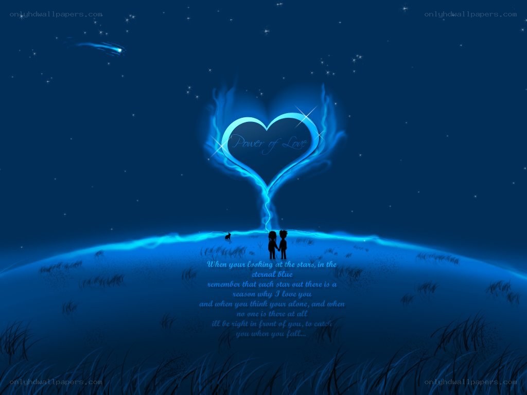 Love under the stars