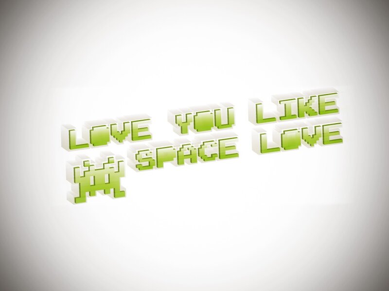 Love You Like Space Love