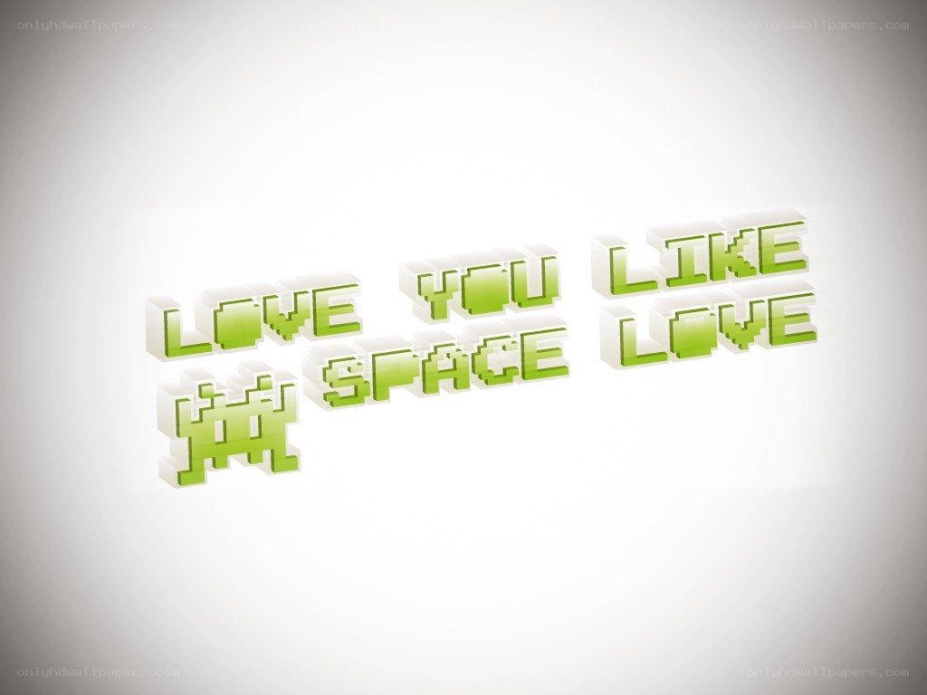 Love You Like Space Love