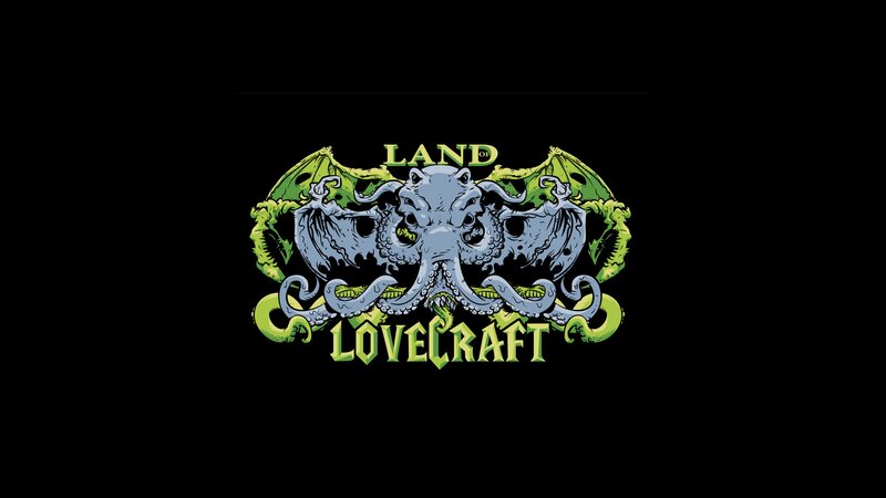 Lovecraftian Octopus Creature