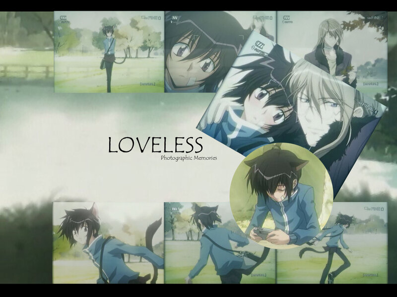 Loveless Photographic Memories