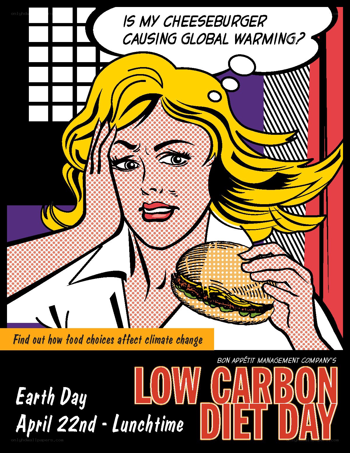 Low Carbon Diet Day